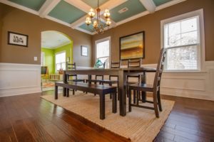 Luxury Vinyl Plank Flooring in Ocean City, Maryland