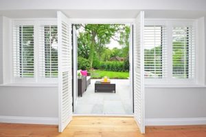 Plantation Shutters in Ocean View, DE