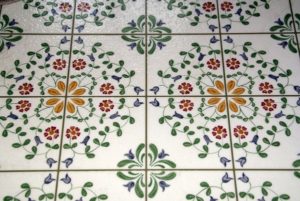 The Give and Take of Luxury Vinyl Tile