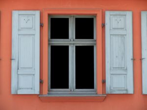 How You Can Keep Wood Shutters in Good Shape