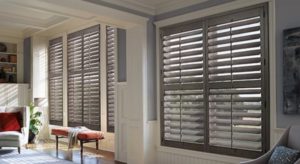What Makes Plantation Shutters Perfect for Fall Weather?