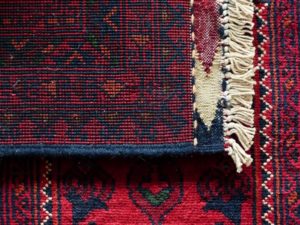 Why Your Carpet Has Frayed