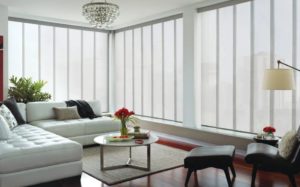 Mike's Flooring and Design Center motorized blinds in Ocean City, MD