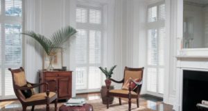 Mike's Flooring and Design Center plantation shutters in Fenwick Island, DE