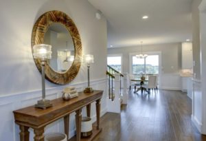 Mike's Flooring & Design Center wide plank hardwood in Ocean View, DE