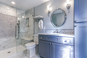 Mike's Flooring & Design Center Custom Bathroom Cabinetry Fenwick Island, DE